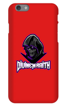 divinewraithtv iPhone Phone Cases