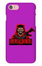 therealdenzelttv iPhone Phone Cases