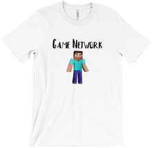Game Network T-Shirts (Steve light)