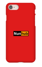 nunziotiberio iPhone Phone Cases