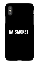 Im Smoke1 Phone Case (iPhone)