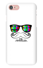 JoeTheTraveler Colorized iPhone Case