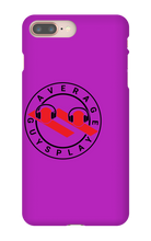 averageguysplay iPhone Phone Cases