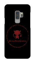 DevilsTier Gaming Samsung Phone Cases