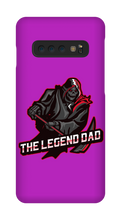 thelegenddad Samsung Phone Cases
