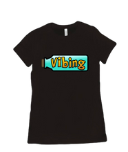 Vibing In A Bottle T-Shirt (Female)