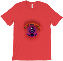 The Wolves Podcast T Male