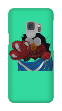 Scottish Elmo Samsung Phone Cases