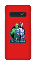 Logo 2.0 CybOrk Samsung Case
