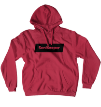 sonikeeper Hoodies (No-Zip/Pullover)