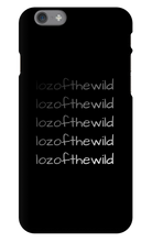lozofthewild iPhone Phone Cases