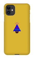 Jusmasem UFO iPhone Phone Cases