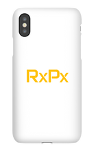 Gold Logo iPhone Phone Cases