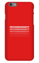 psych0savegeyt iPhone Phone Cases