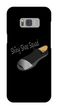 Shiny Shoe Squad Samsung Phone Cases