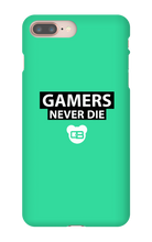 GND iPhone Phone Cases
