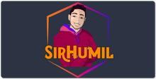 sirhumil XXL Gaming Mousepad