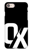 ox1gaming iPhone Phone Cases