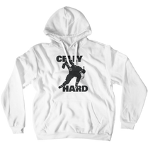 Celly Hard Hoodie (No-Zip/Pullover)
