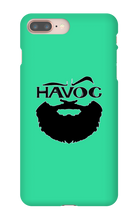 BEARD iPhone Phone Cases