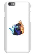 Ice & Fire iPhone Case