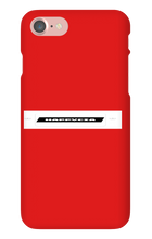 badgergaming iPhone Phone Cases