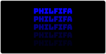 philfifa XXL Gaming Mousepad