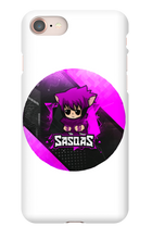 sasqas iPhone Phone Cases