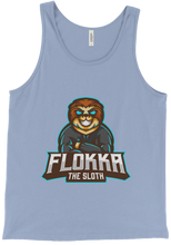 flokka_sloth Tank Top