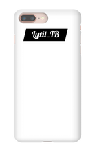 lyxil_tb iPhone Phone Cases