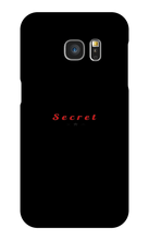 Secret Samsung Phone Cases