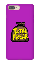 TotalFreak iPhone Case