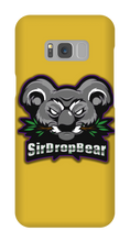 sirdropbeartv Samsung Phone Cases