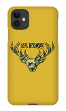 ol_hoss iPhone Phone Cases