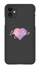 ladylikesophie iPhone Case colour