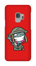 ghoul Samsung Phone Cases