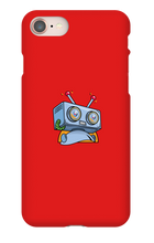 strehyed iPhone Phone Cases