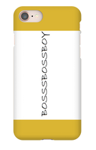 bosssbossboy iPhone Phone Cases