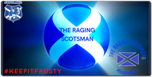 theragingscotsman XXL Gaming Mousepad