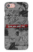 JUJUTSU KAISEN  iPhone Phone Cases