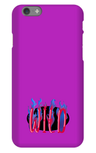 GGJessie "Wild" iPhone Phone Cases