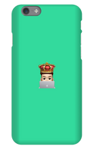 shkerzo iPhone Phone Cases