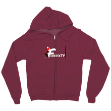 JTFinesseTVs Zip Up Hoodie