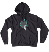 Ezuki Main Logo Hoodie no text (No-Zip/Pullover)