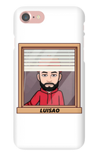 Carcasa IPhone Luisao