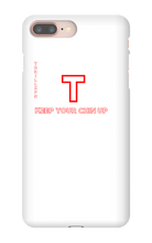 thrillzfn2 iPhone Phone Cases