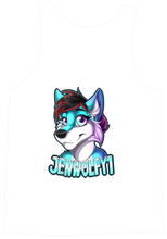 jenwolfy1 Tank Top