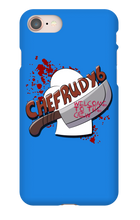 chefrudy6 iPhone Phone Cases