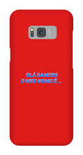 Olá Gamers Samsung Phone Cases
