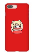 clumsyvixen iPhone Phone Cases
